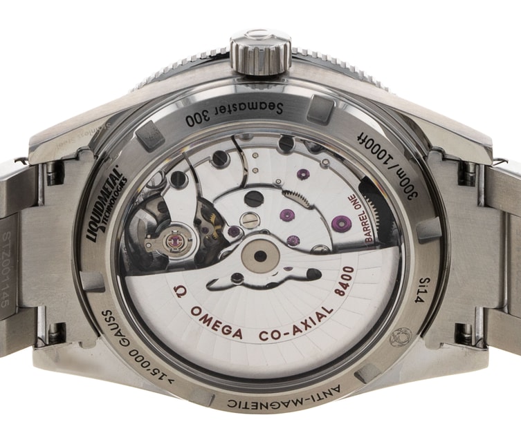 Omega Seamaster 300 234.10.39.20.01.001 Image 4